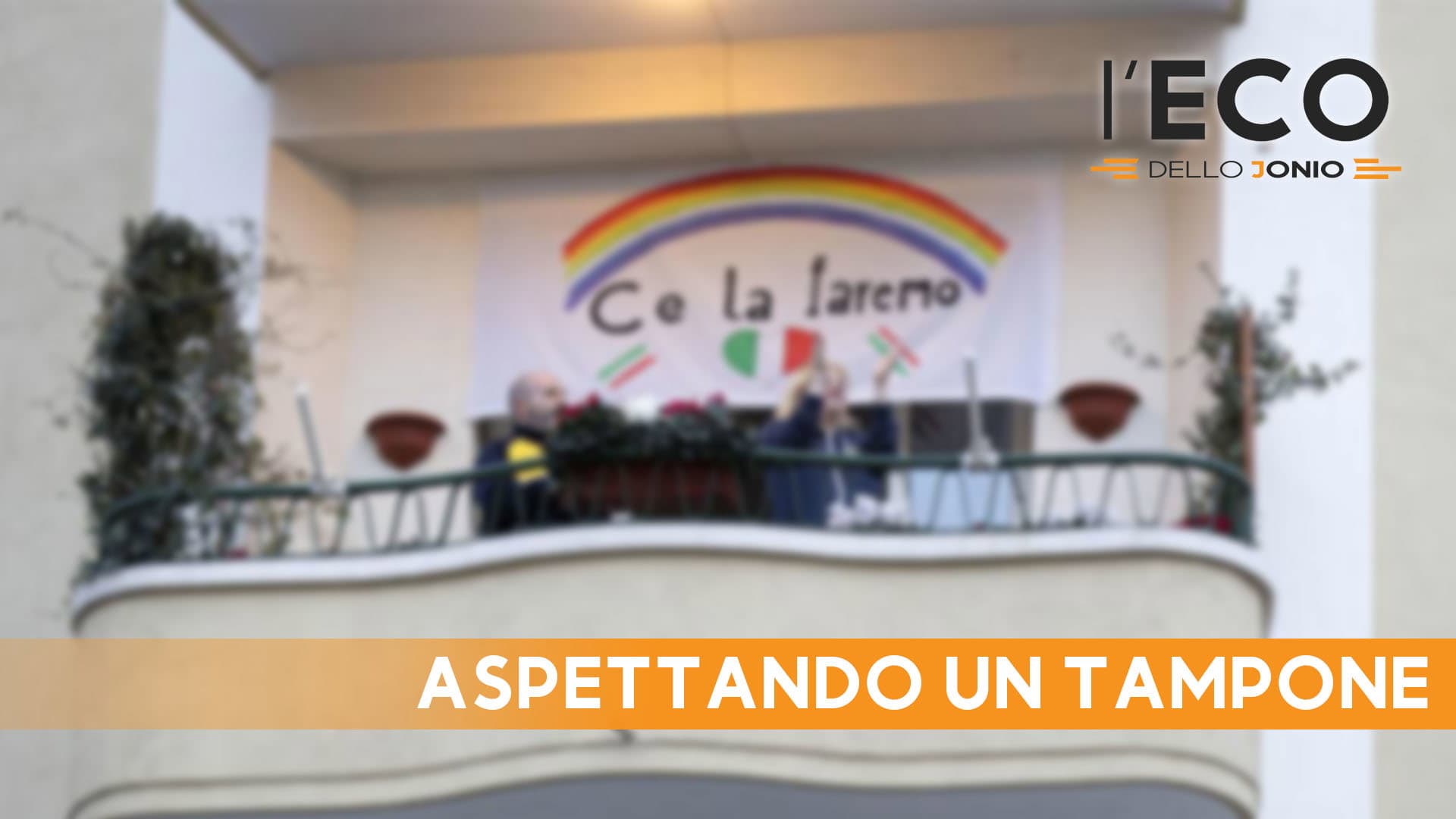 Più di 400 persone “recluse” in casa da dieci giorni in attesa dell’esito di un tampone