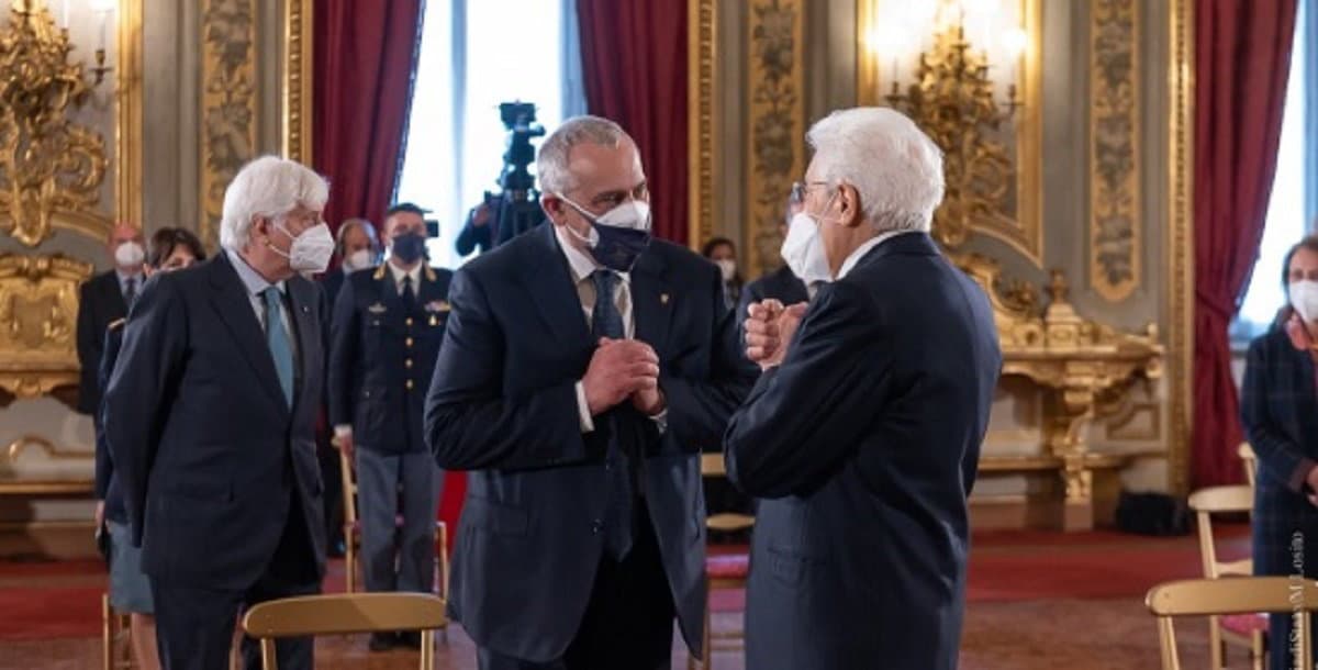 169° anniversario fondazione della Polizia di Stato