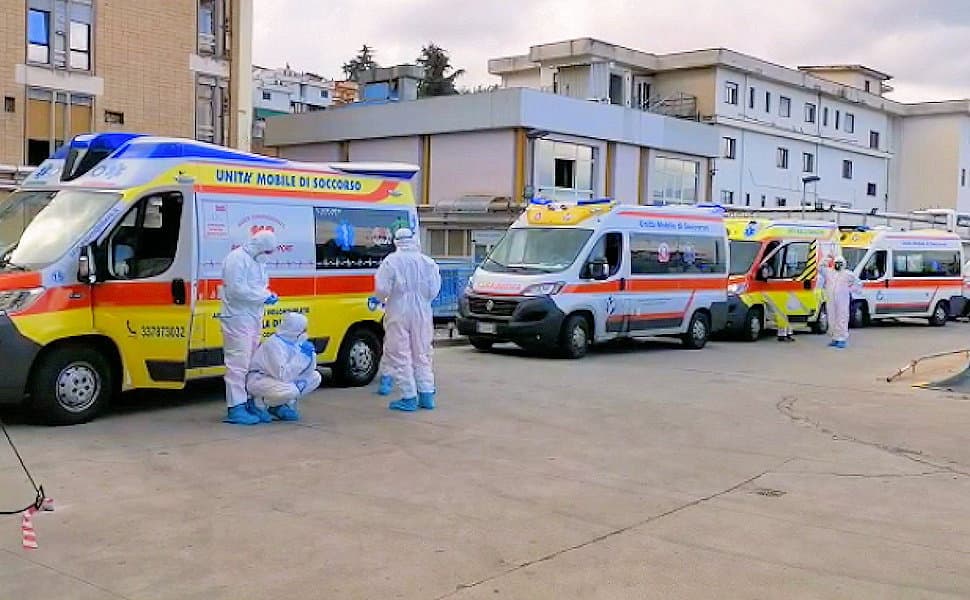 Emergenza Covid «dati allarmanti». Guccione auspica una zona rossa per la provincia di Cosenza