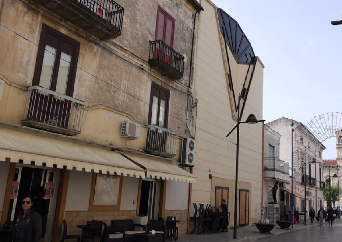 Castrovillari, ecco il progetto per riaprire il Teatro Vittoria