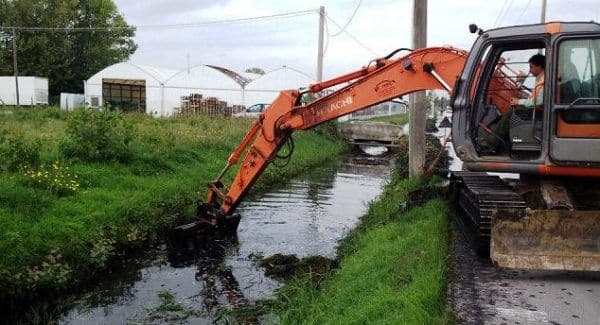 Mormanno, lavoratori del Consorzio di bonifica «mortificati». La solidarietà degli agricoltori