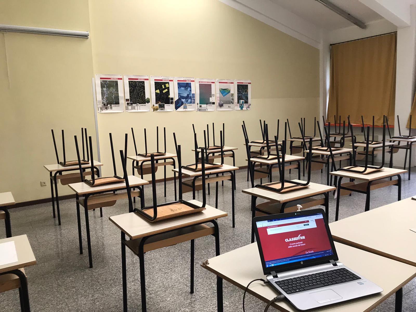 Dirigenti scolastici sfiniti dal tira e molla delle chiusure, chiedono l'intervento del "provveditore"