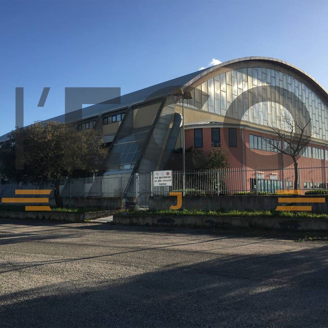 Hub Vaccinale Palabrillia: in due giorni vaccinate quasi 1200 persone