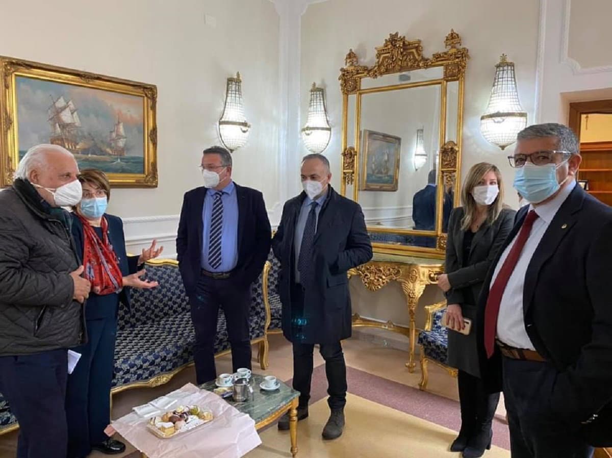 Corigliano-Rossano, la difesa di Caracciolo: «Ero lì per sottoporre ai presenti l'adesione al comitato contro la criminalità»