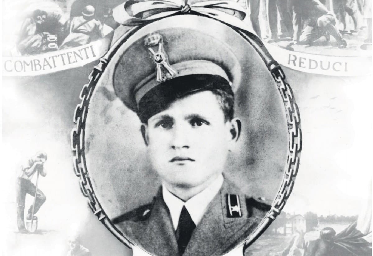 “Mio nonno”, la storia del soldato che da Fuscaldo partì per la campagna italiana in Russia