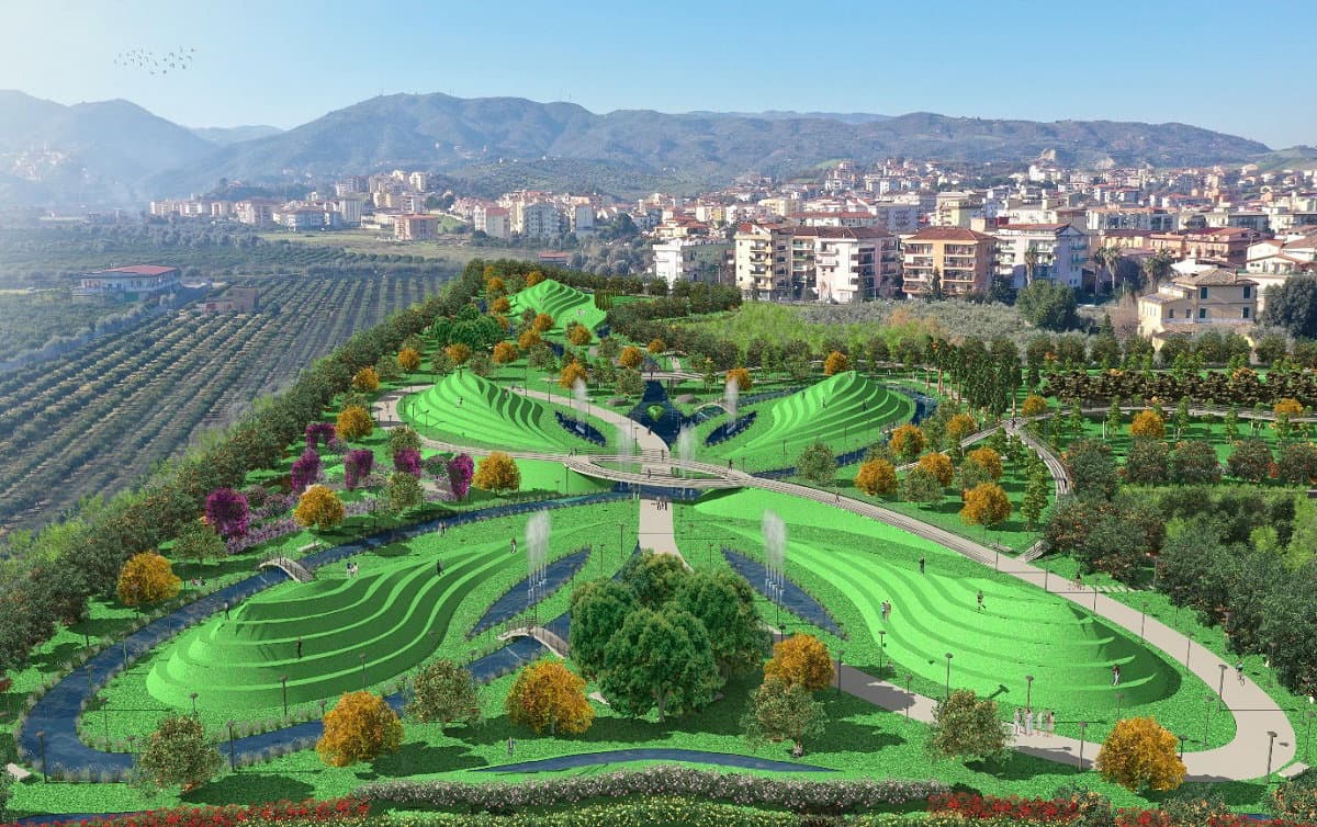 Parco Fabiana Luzzi, inoltrata la proposta di adeguamento ed ampliamento al Comune