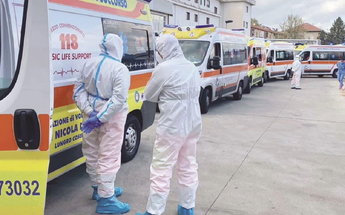 Emergenza sanitaria incalzante ma «i calabresi continuano ad essere considerati di serie B»