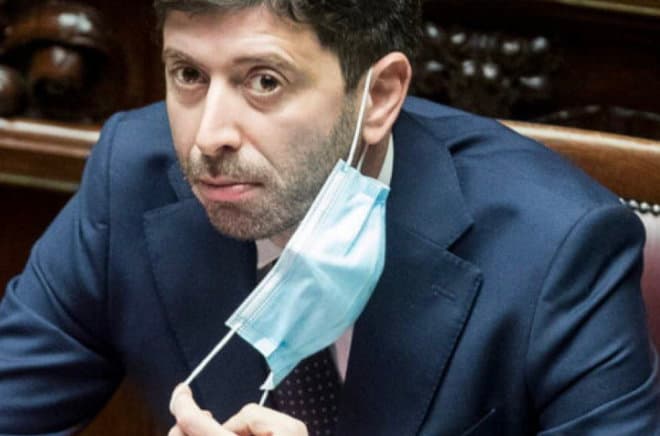 I parlamentari calabresi hanno incontrato Speranza