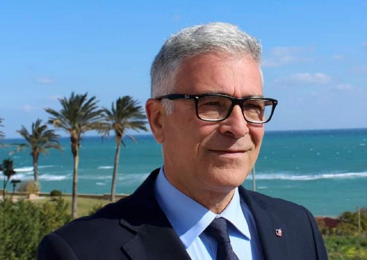 Raffaele Scicchitano nominato nella direzione regionale di Italia del Meridione