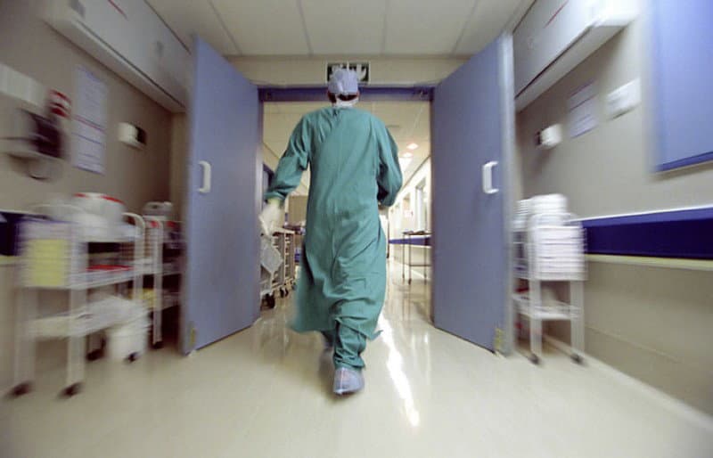 Emergenza sanità, appello di Angelo Prioli ai parlamentari dell'UDC