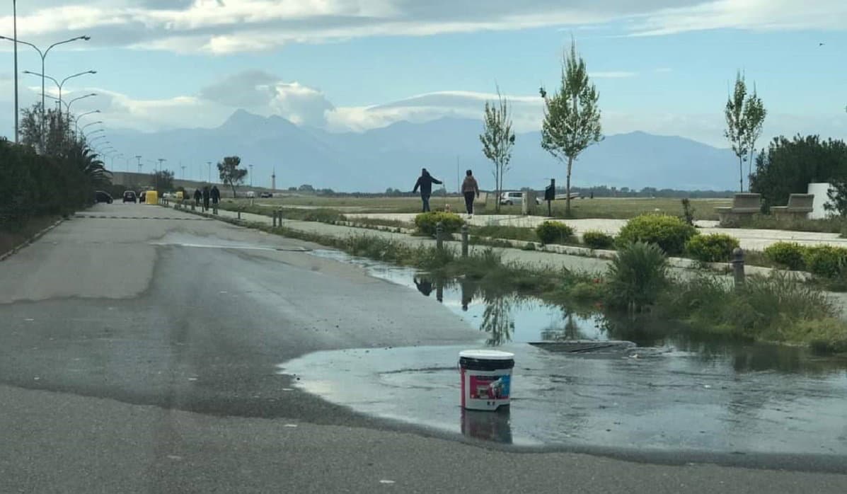 Gente di Mare: «I risultati di Stasi? La Fogna a cielo aperto»