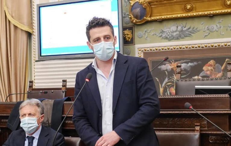 Flavio Stasi convocato dal Commissario Asp La Regina