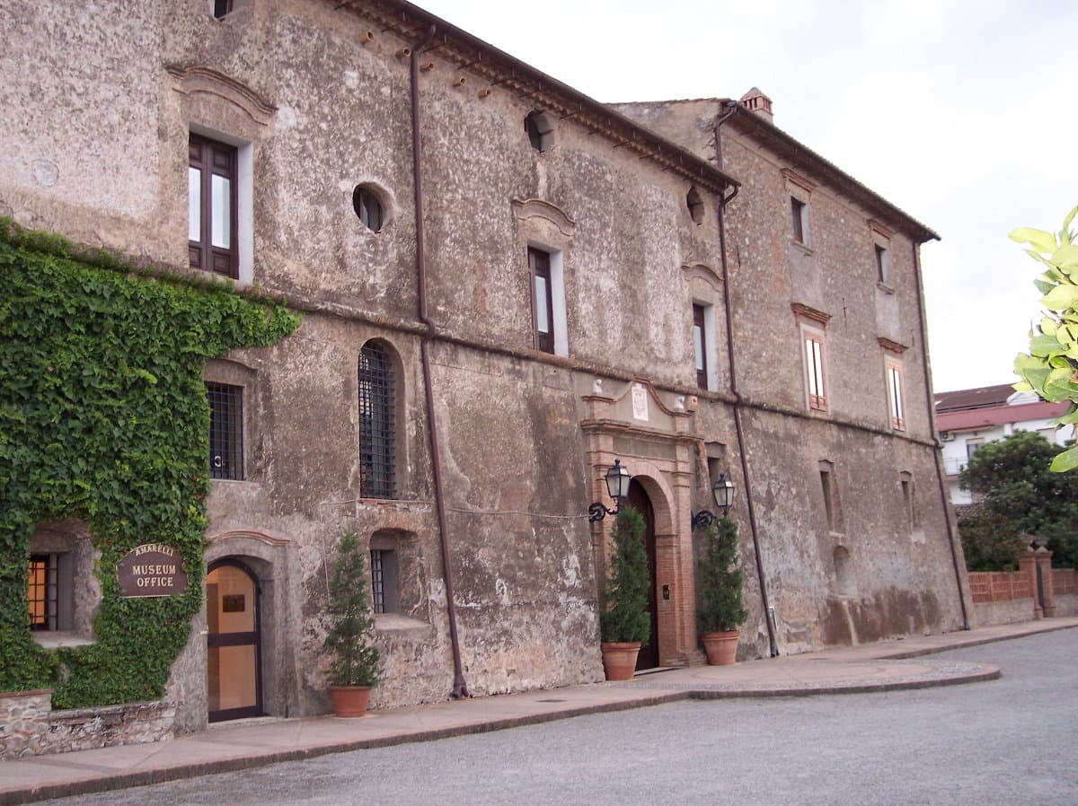 Amarelli inserita dalla Treccani fra le imprese che hanno fatto la storia del Made in Italy