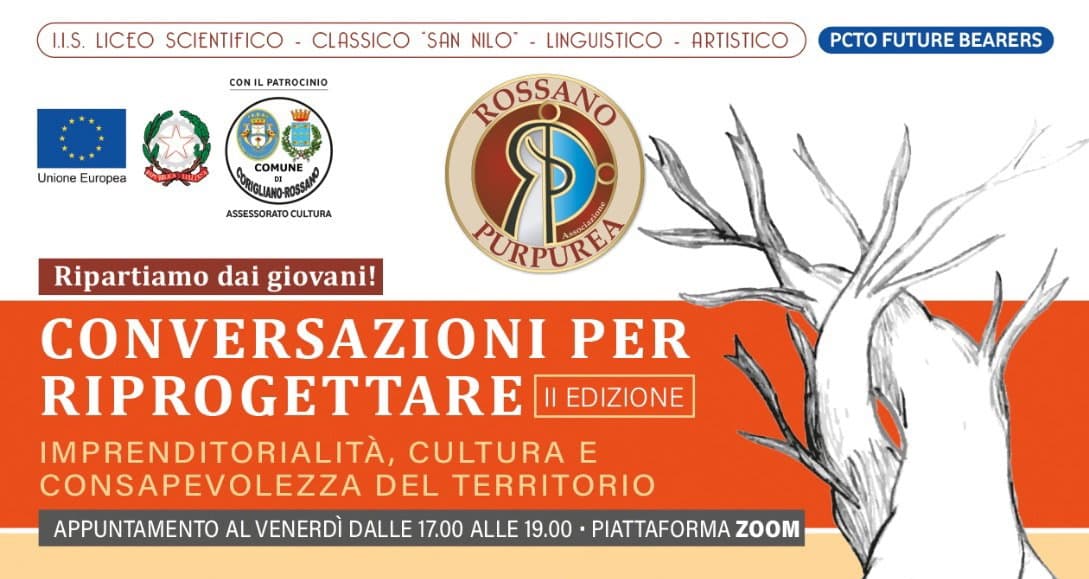“Conversazioni per riprogettare” atto II: Ripartiamo dai giovani