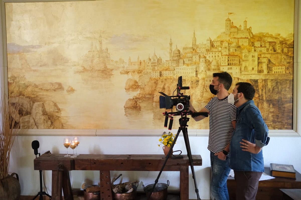 San Benedetto Ullano, partite le riprese del corto emozionale Me Shëndet