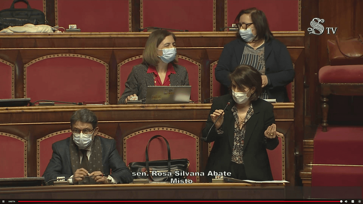 Consorzi di bonifica Calabria, Abate (Gruppo misto): «Il sistema nella nostra Regione non funziona»