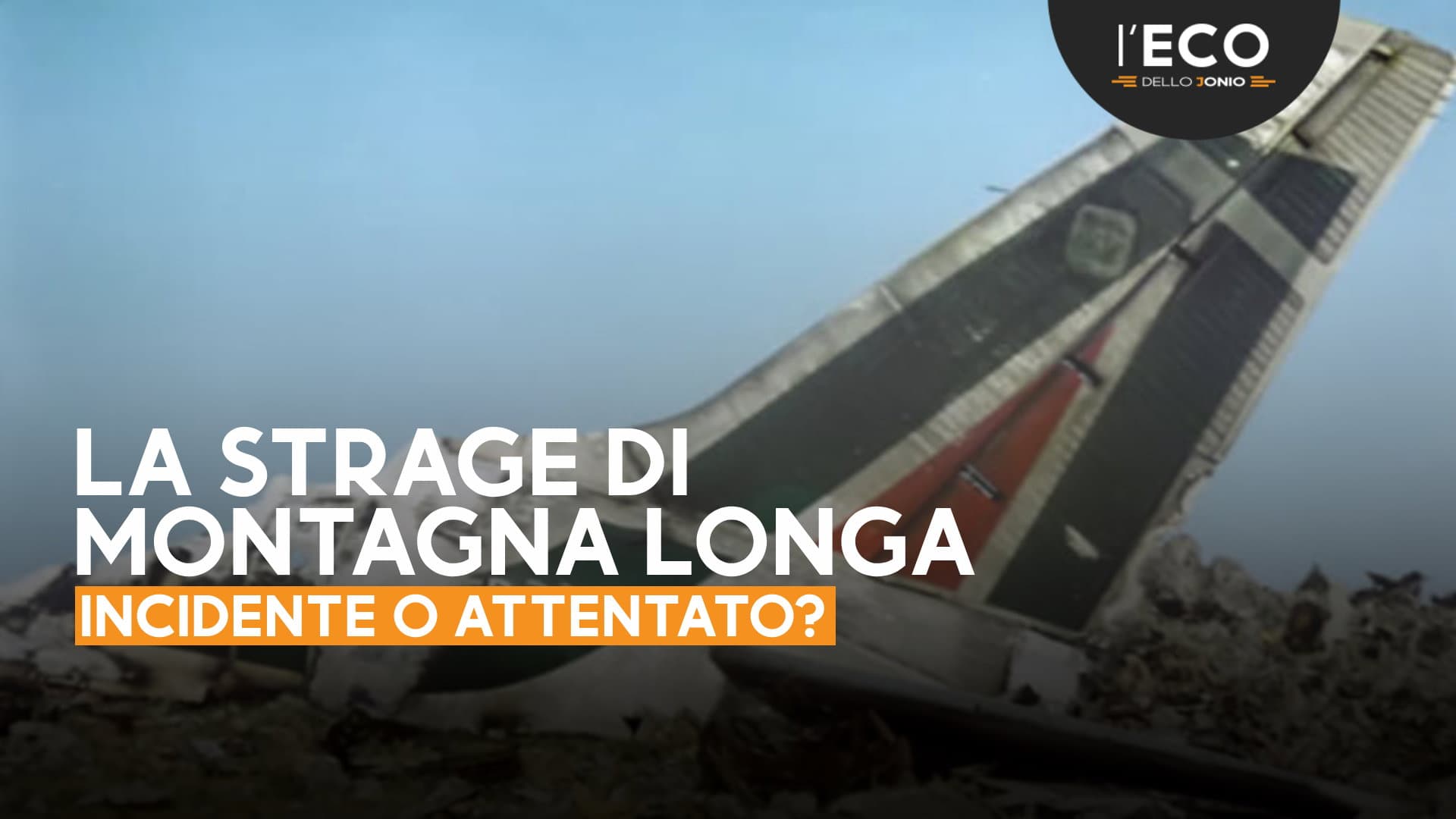Il 5 maggio del 1972 la strage del Volo 112 di Alitalia. Un "incidente" ancora fitto di misteri