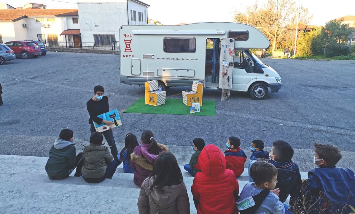 A Corigliano-Rossano riparte il Bibliotour!