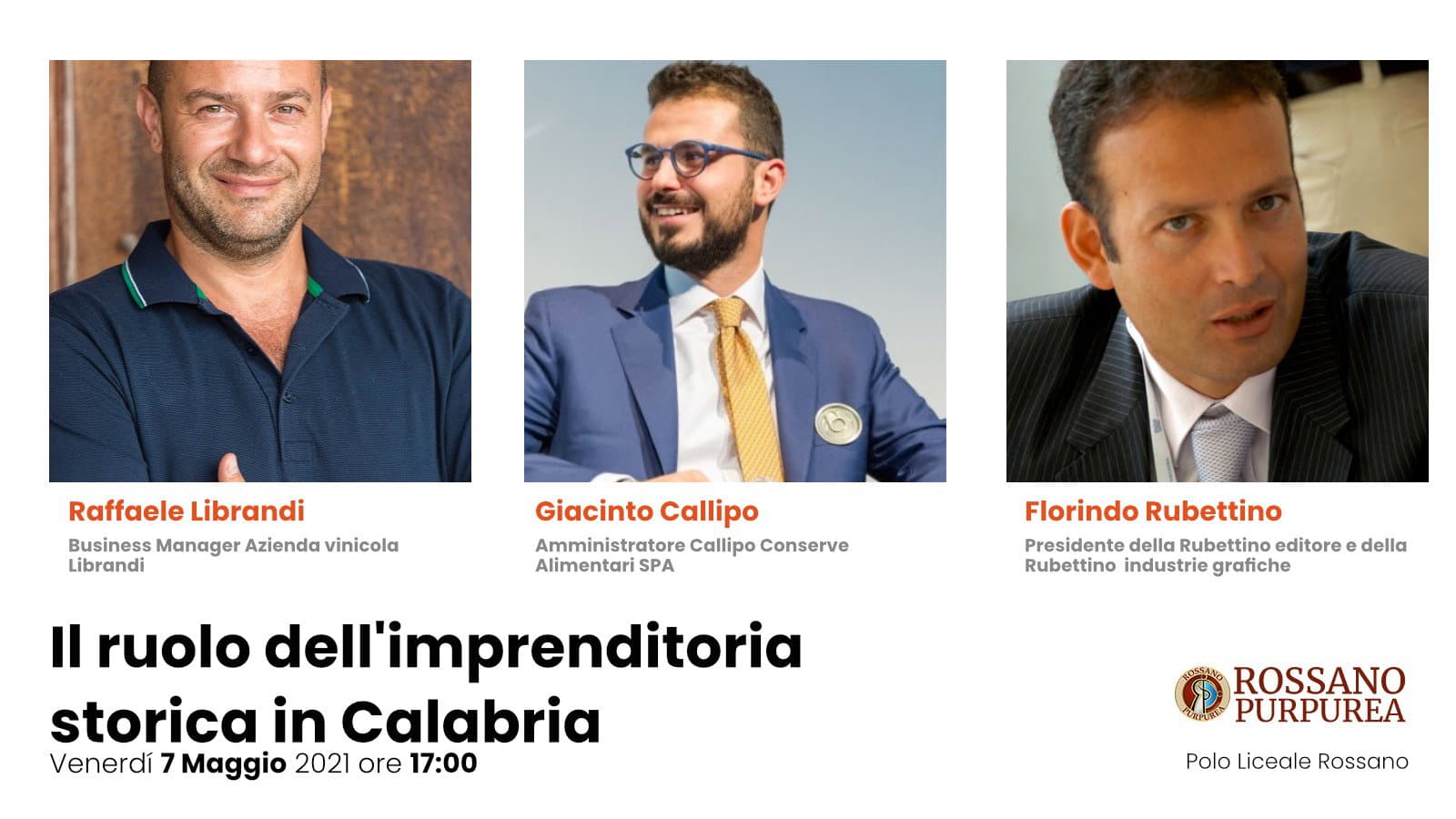 Giovani e lavoro: il ruolo dell’imprenditoria storica in Calabria