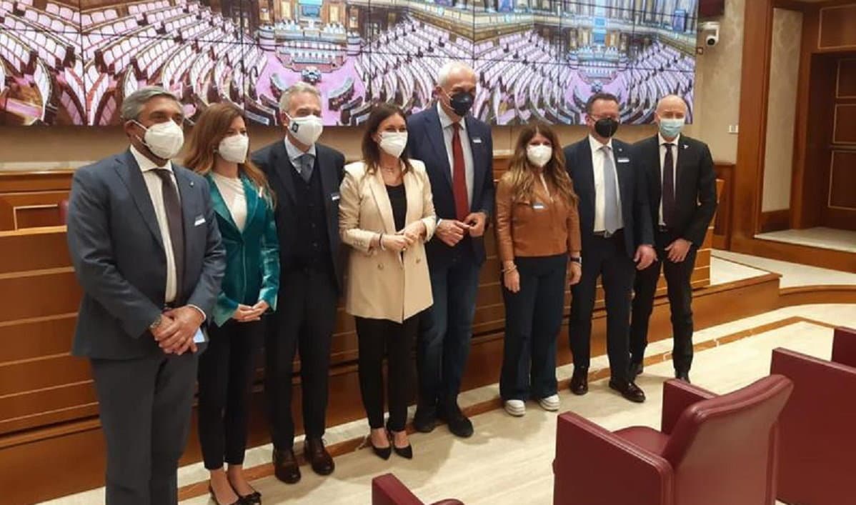 Gli assessori regionali del Sud a Roma contro le modifiche per la ripartizione dei fondi europei