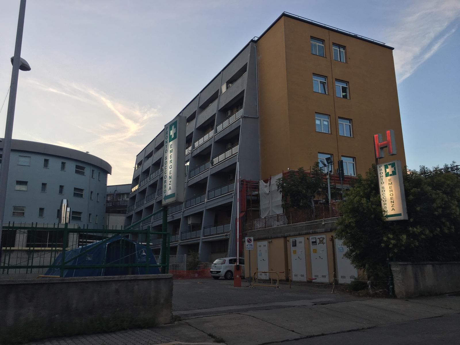 Castrovillari, attivati 4 posti letto di chirugia ortopedica. Una svolta per il territorio