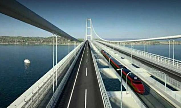 Ponte sullo Stretto, M5S: «Nessun beneficio per i cittadini»