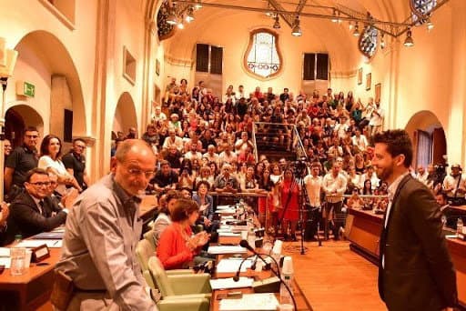 Corigliano-Rossano, netto NO della maggioranza all'impianto di produzione di biometano a Schiavonea