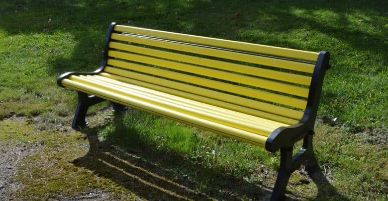 Futuro Adesso, a Trebisacce e Castrovillari una panchina gialla per Giulio Regeni