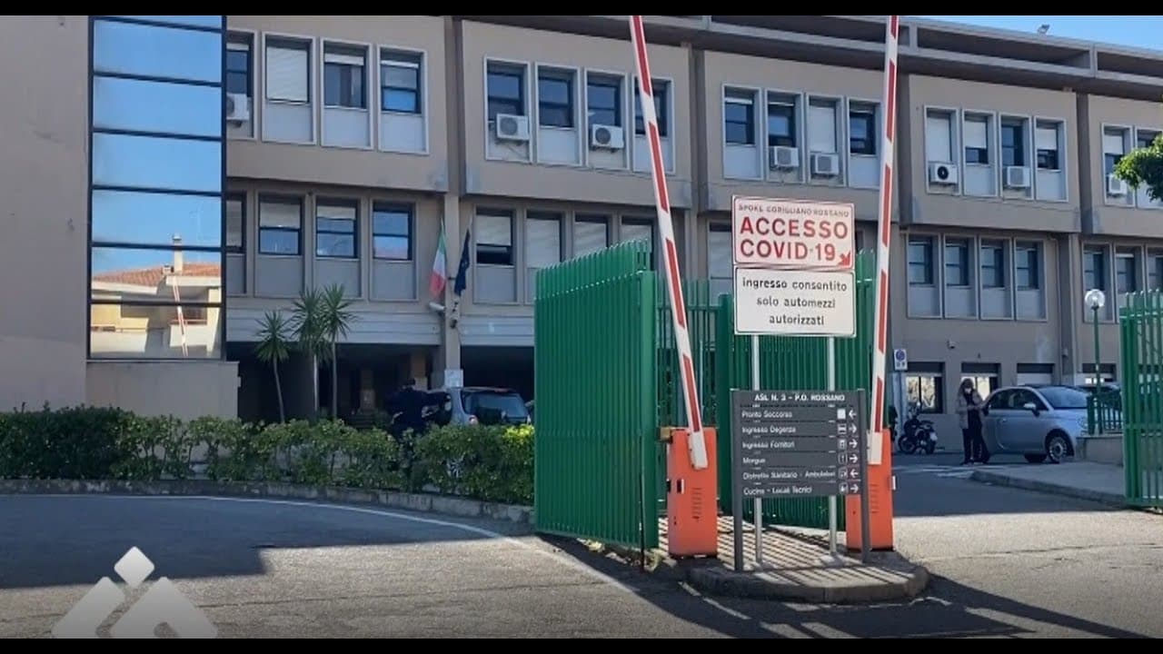 «Intollerabile la chiusura del Reparto di Rianimazione dell'ospedale "Giannettasio"»