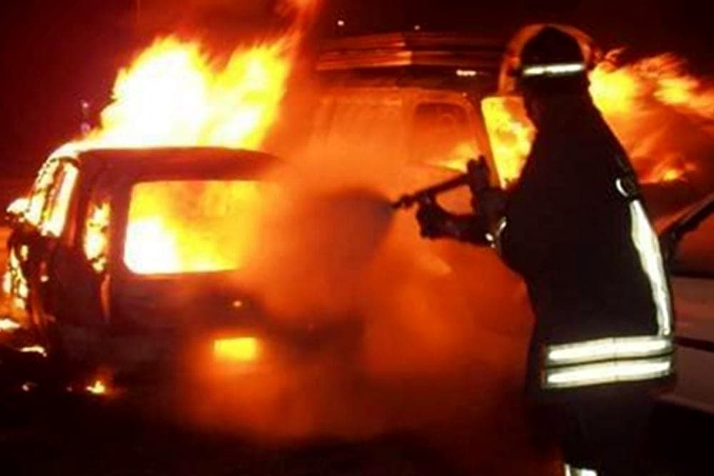 Accusato di aver dato fuoco alle auto di alcuni suoi concittadini, non era stato lui