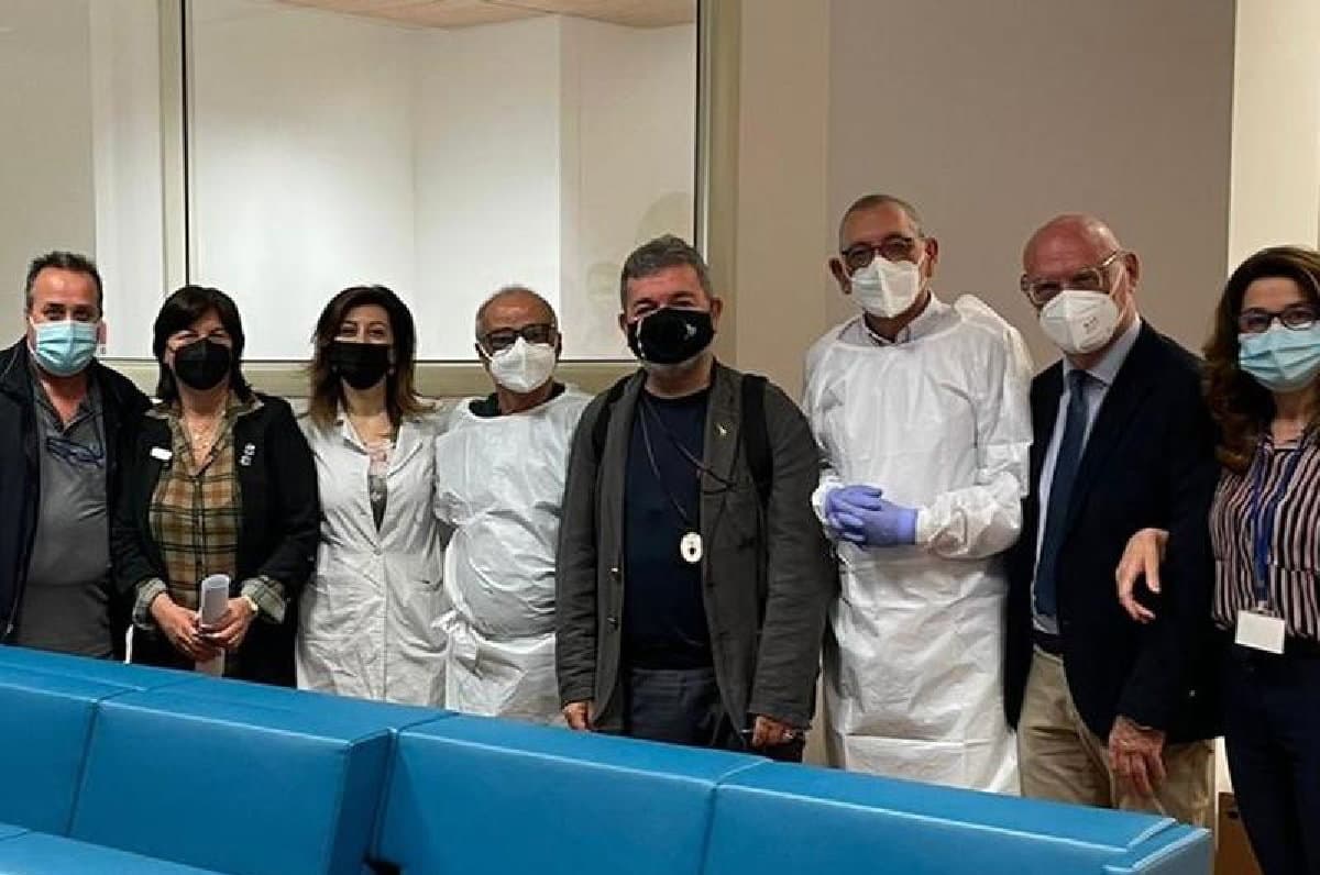 La Calabria è la prima Regione ad aver vaccinato tutti i propri dipendenti