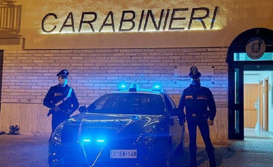 Corigliano-Rossano, 27enne denunciato due volte in meno di 24 ore
