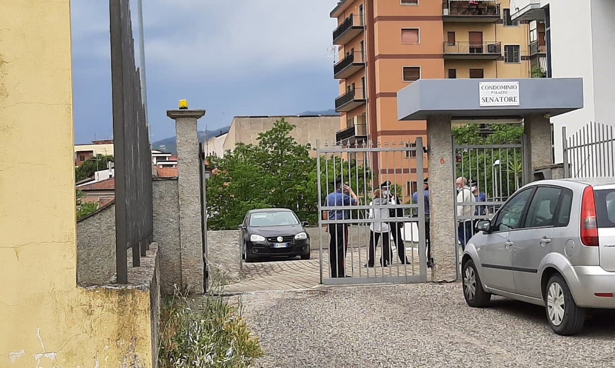 Matricidio a Castrovillari, figlio uccide la madre al culmine di una lite
