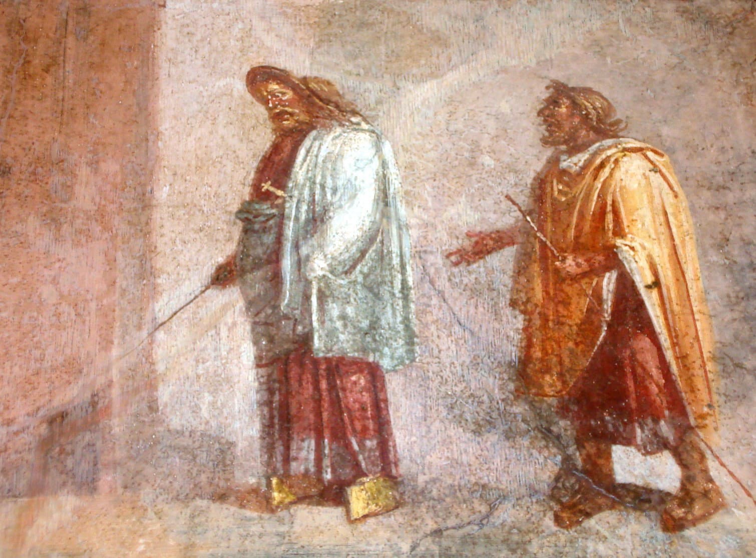 Dignità che risuona nei secoli: Decimo Laberio