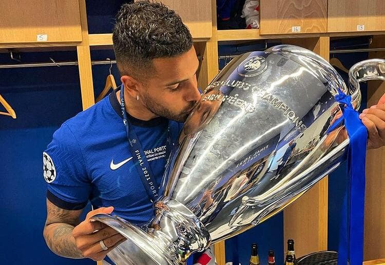 Il "Coriglianorossanese" Emerson Palmieri è campione d’Europa