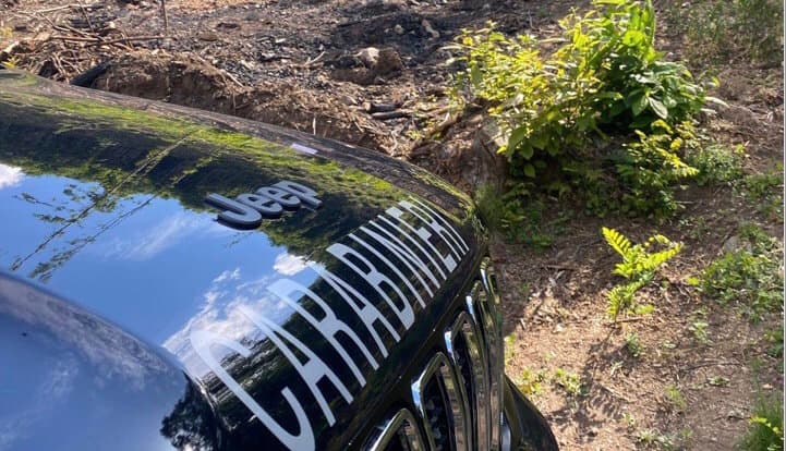 Bruciava pneumatici: denunciato dai Carabinieri Forestale