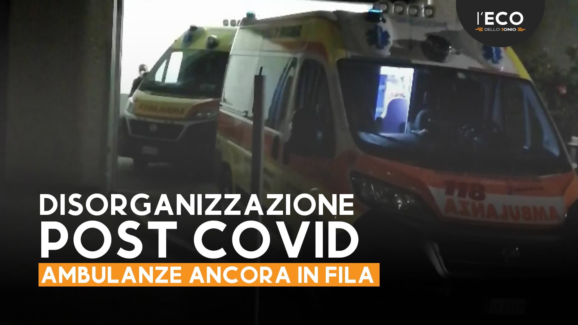 Notte di fuoco al Pronto soccorso di Rossano: tutte le emergenze dirottate sul "Giannettasio"