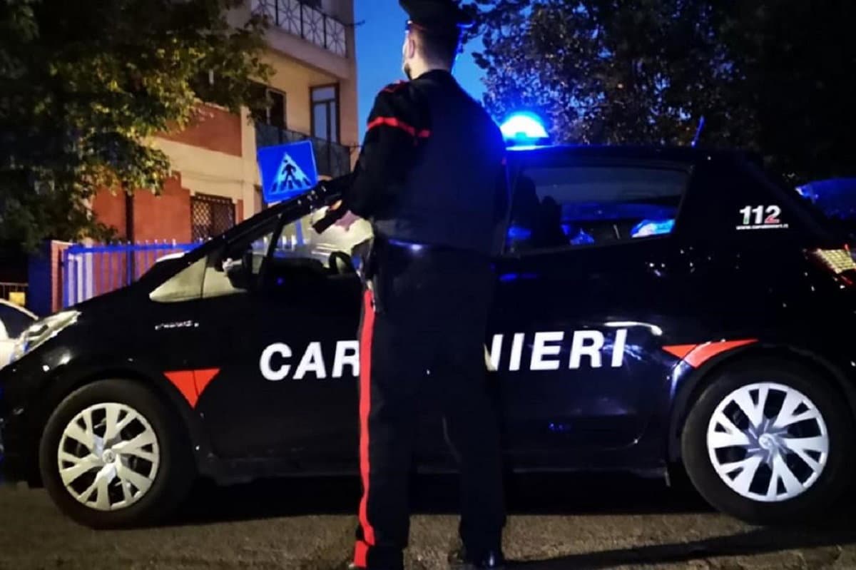Cosenza, arrestato un 40enne per detenzione ai fini di spaccio di sostanze stupefacenti