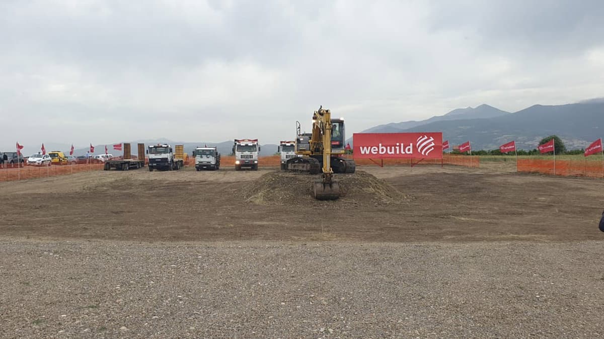 Webuild: in Calabria la Sibari-Roseto, in America il "treno proiettile"