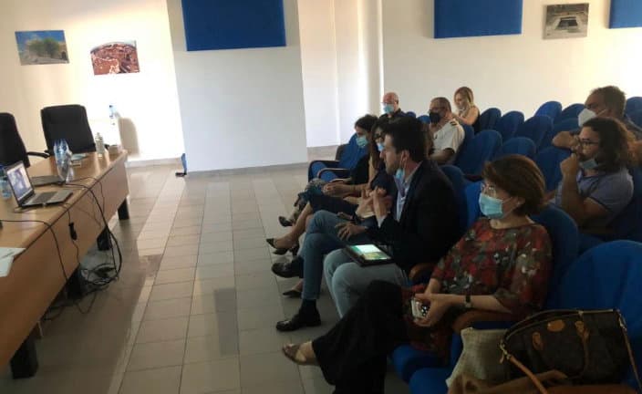Porto di Corigliano-Rossano, Abate (Senato): «La costruzione della banchina crocieristica è realtà»