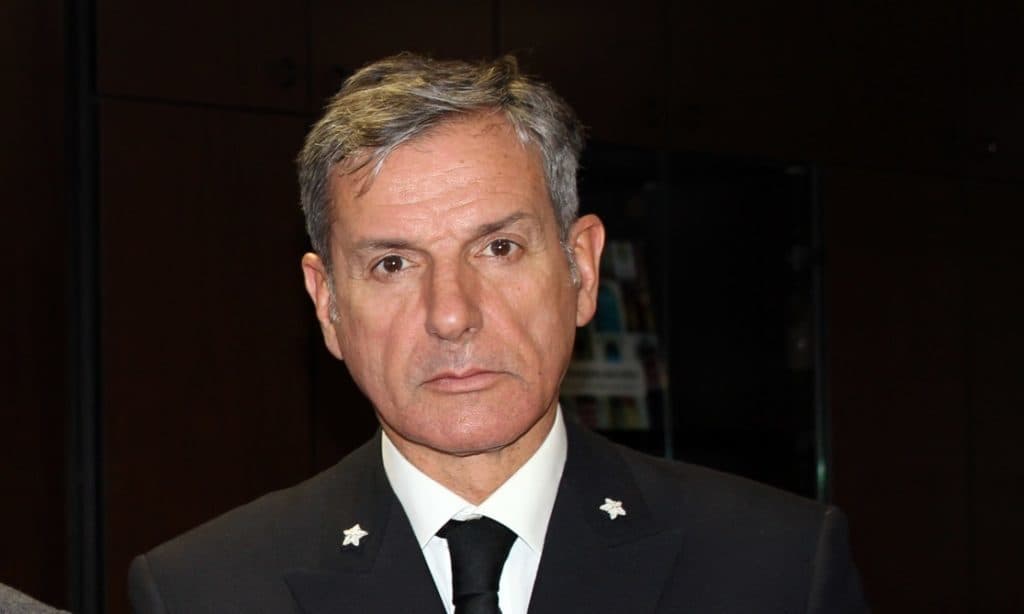 Agostinelli è presidente dell’Autorità di Sistema portuale dei Mari Tirreno Meridionale e Ionio