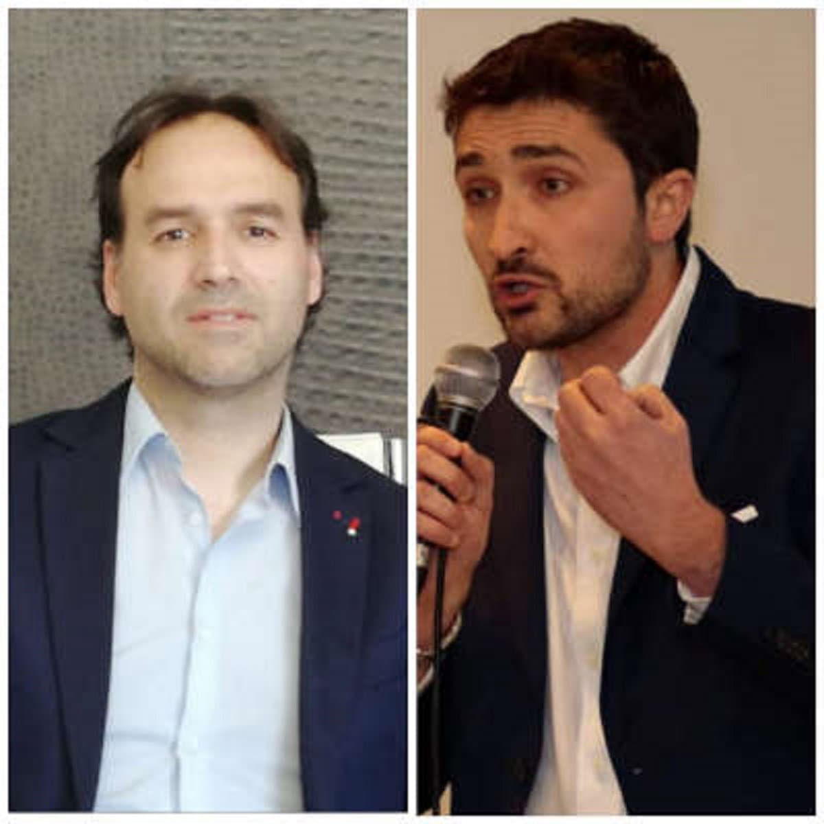 I consiglieri comunali Scorza e Madeo contro Stasi: «La questione rifiuti è diventata una barzelletta».