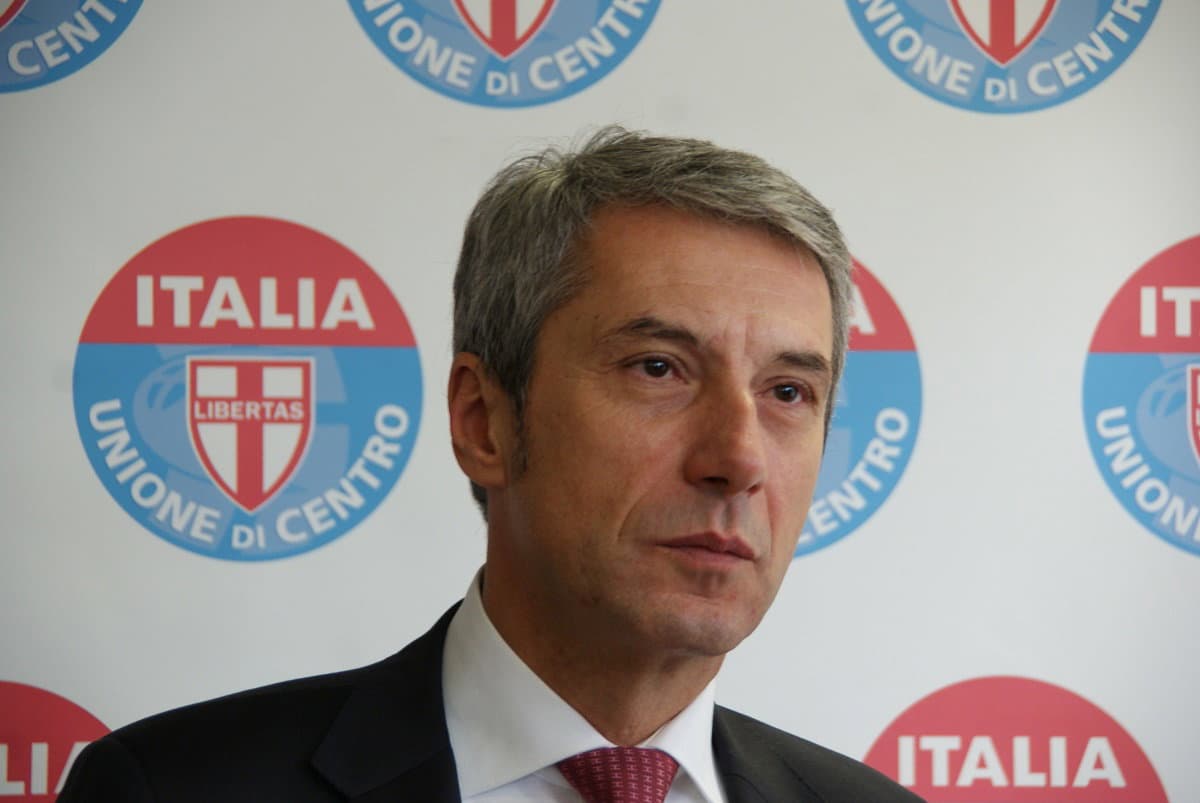 De Poli(Udc): «Centrale è la sfida del Recovery per colmare il gap infrastrutturale»
