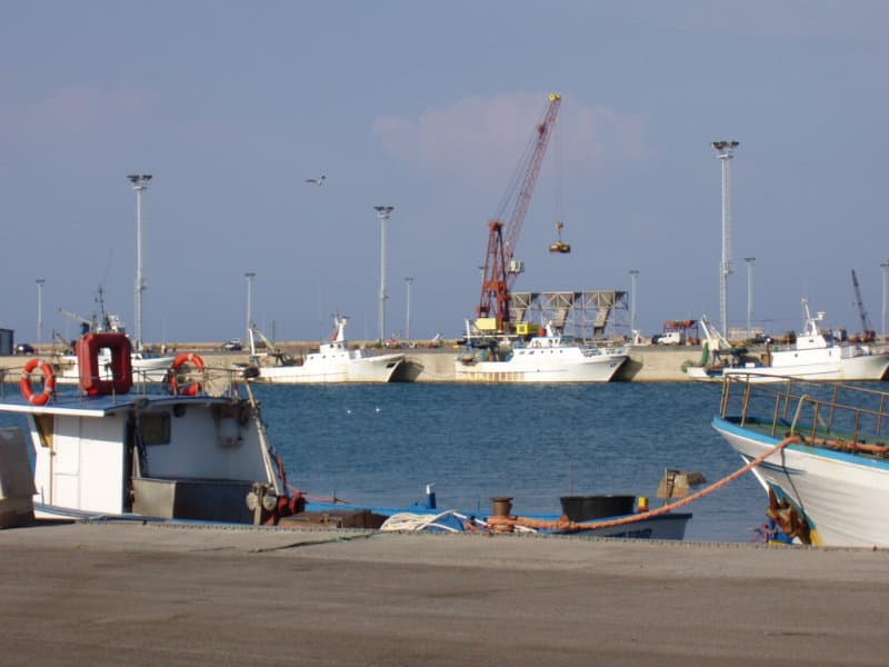 Porto di Corigliano-Rossano: «Ma che fine ha fatto la stazione di alaggio e varo?»