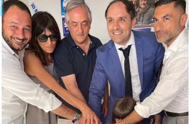 La Lega arriva a Bocchigliero