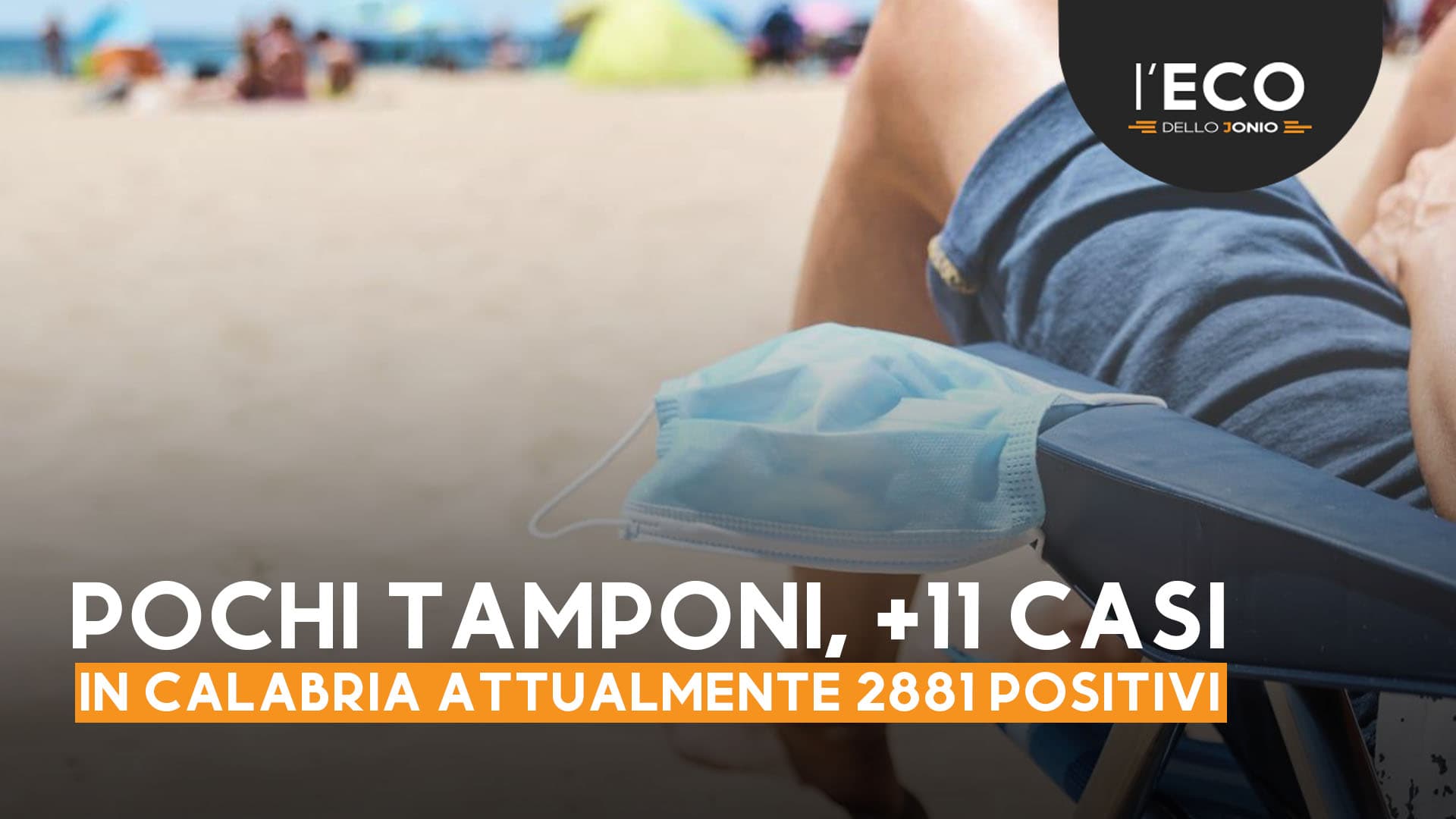 Covid, in Calabria pochi tamponi processati e pochi positivi (+11) - TUTTI I NUMERI DEL CONTAGIO