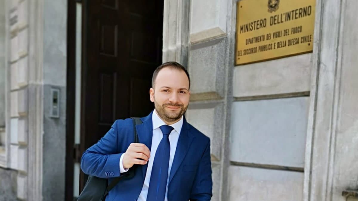 Si chiama Point-Italia è ed una nuova piattaforma per il soccorso ideata da un geometra di Acri