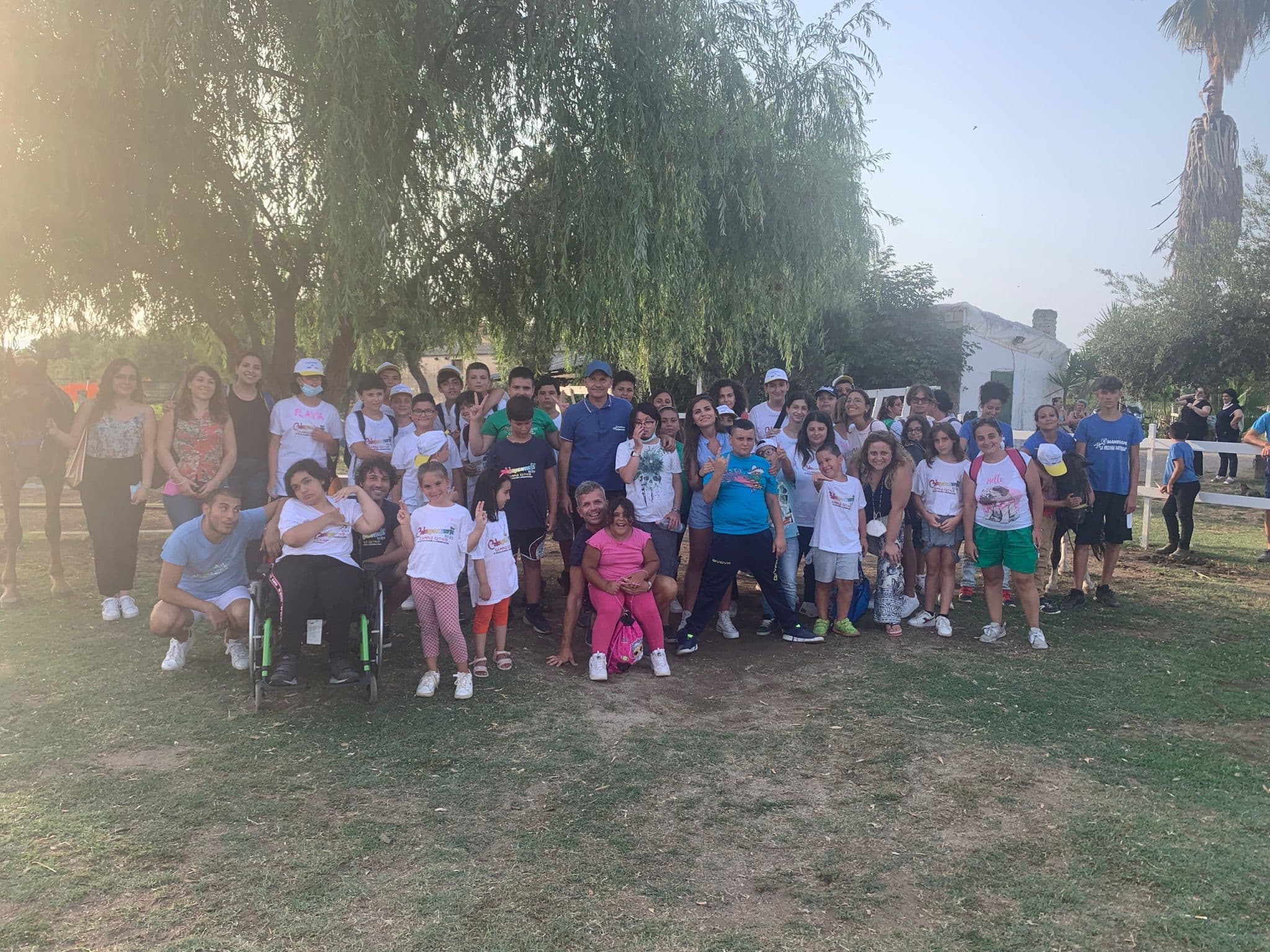 Il Rotaract Corigliano-Rossano "Sybaris" promuove l'ippoterapia