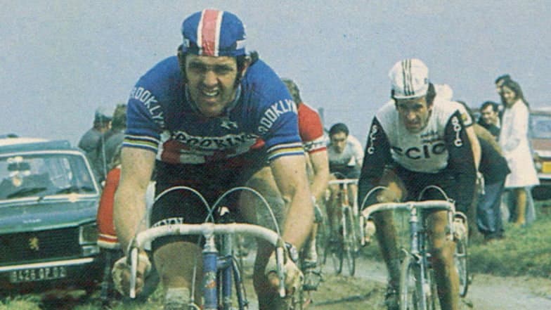 Cesellature: Roger De Vlaeminck