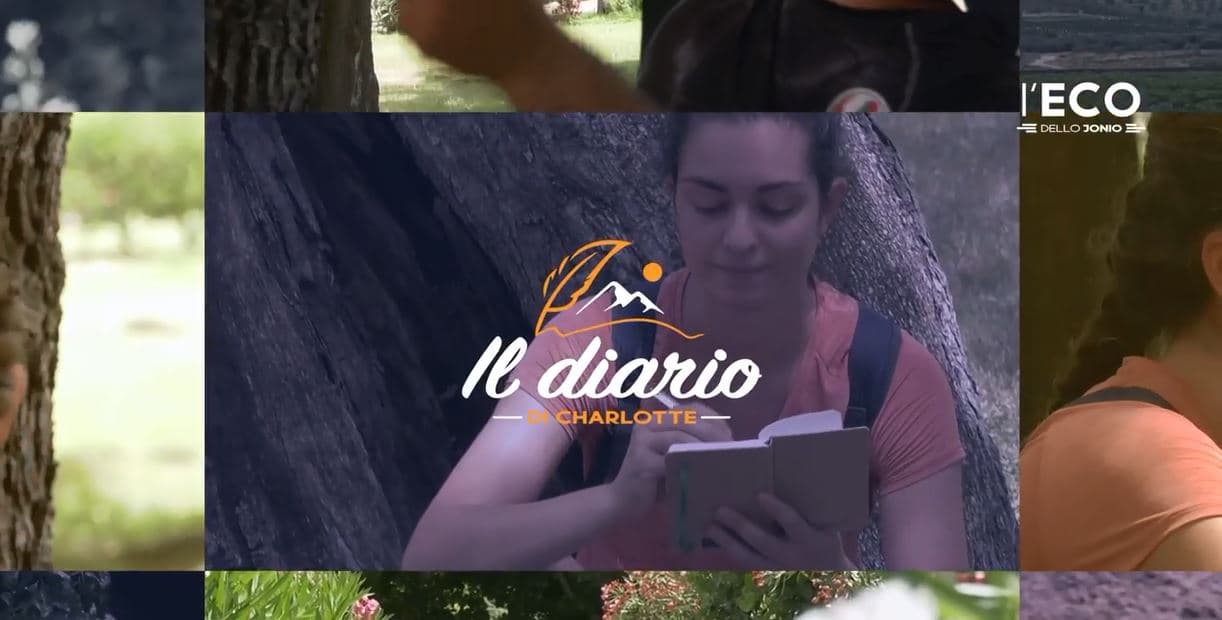 Il Diario di Charlotte… parte domani l’avventura dell’Eco alla riscoperta della Calabria del nord est
